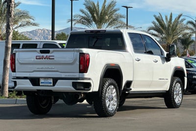 2022 GMC Sierra 2500HD Denali