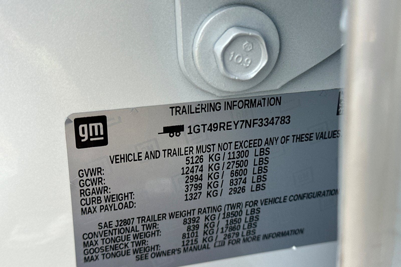 2022 GMC Sierra 2500HD Denali