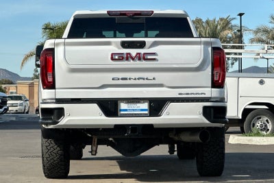 2022 GMC Sierra 2500HD Denali
