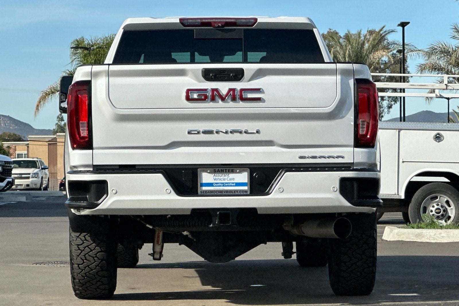 2022 GMC Sierra 2500HD Denali