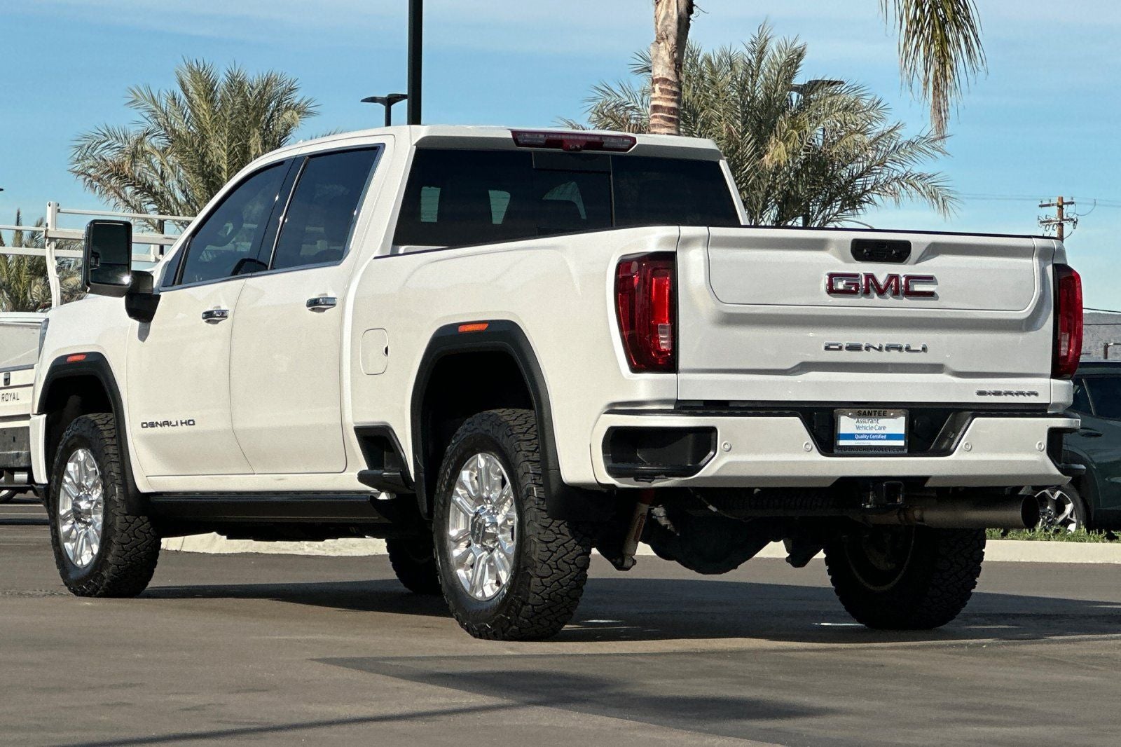2022 GMC Sierra 2500HD Denali