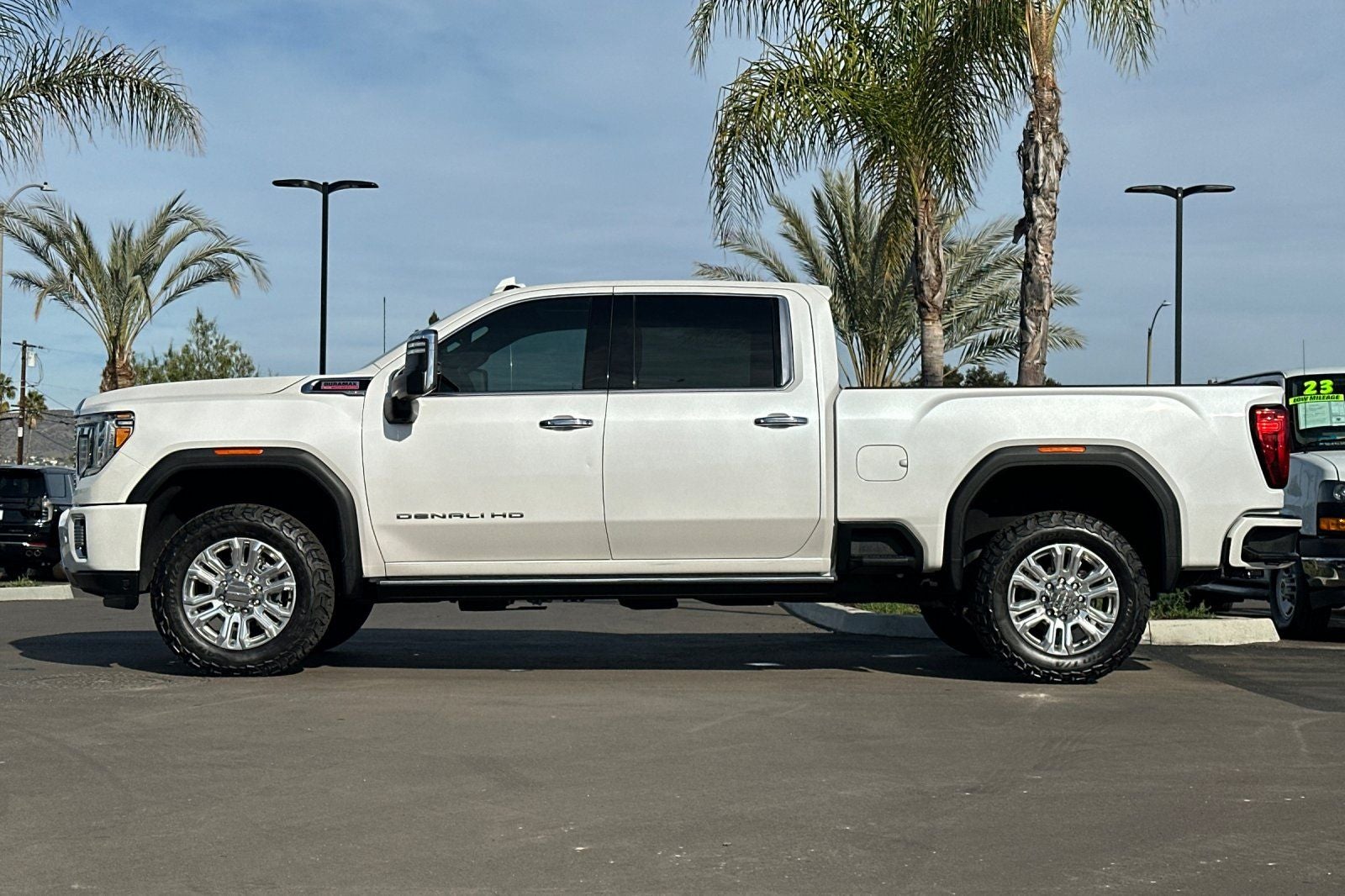 2022 GMC Sierra 2500HD Denali