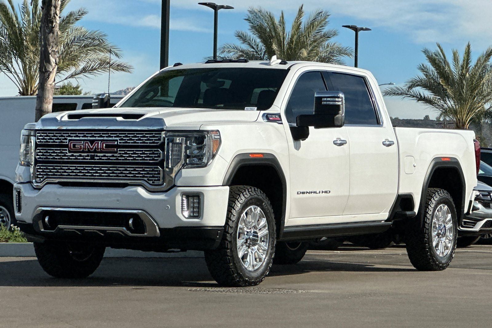 2022 GMC Sierra 2500HD Denali