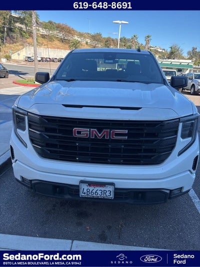 2022 GMC Sierra 1500 Elevation
