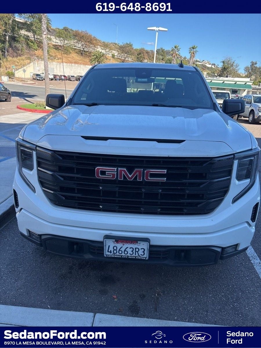 2022 GMC Sierra 1500 Elevation