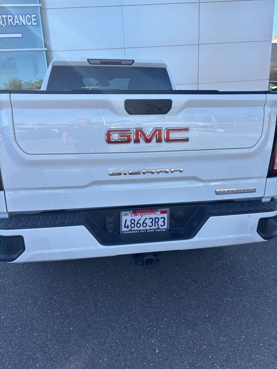 2022 GMC Sierra 1500 Elevation