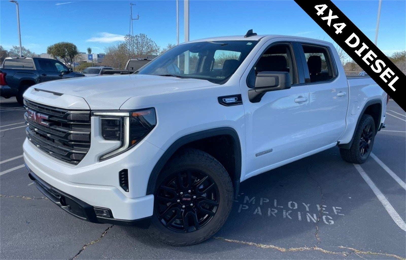 2023 GMC Sierra 1500 Elevation