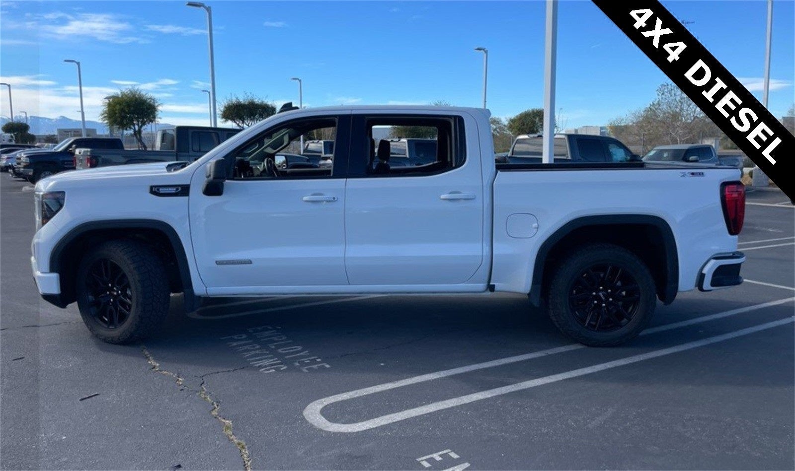 2023 GMC Sierra 1500 Elevation