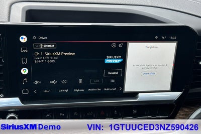 2022 GMC Sierra 1500 Elevation