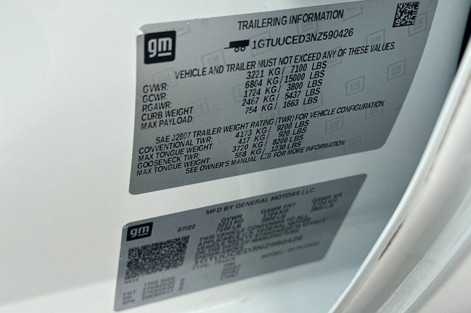 2022 GMC Sierra 1500 Elevation