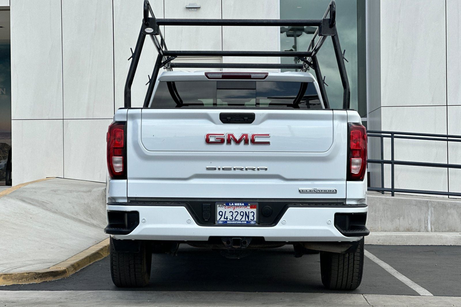 2022 GMC Sierra 1500 Elevation