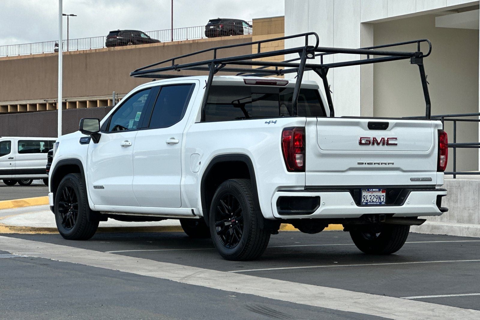 2022 GMC Sierra 1500 Elevation