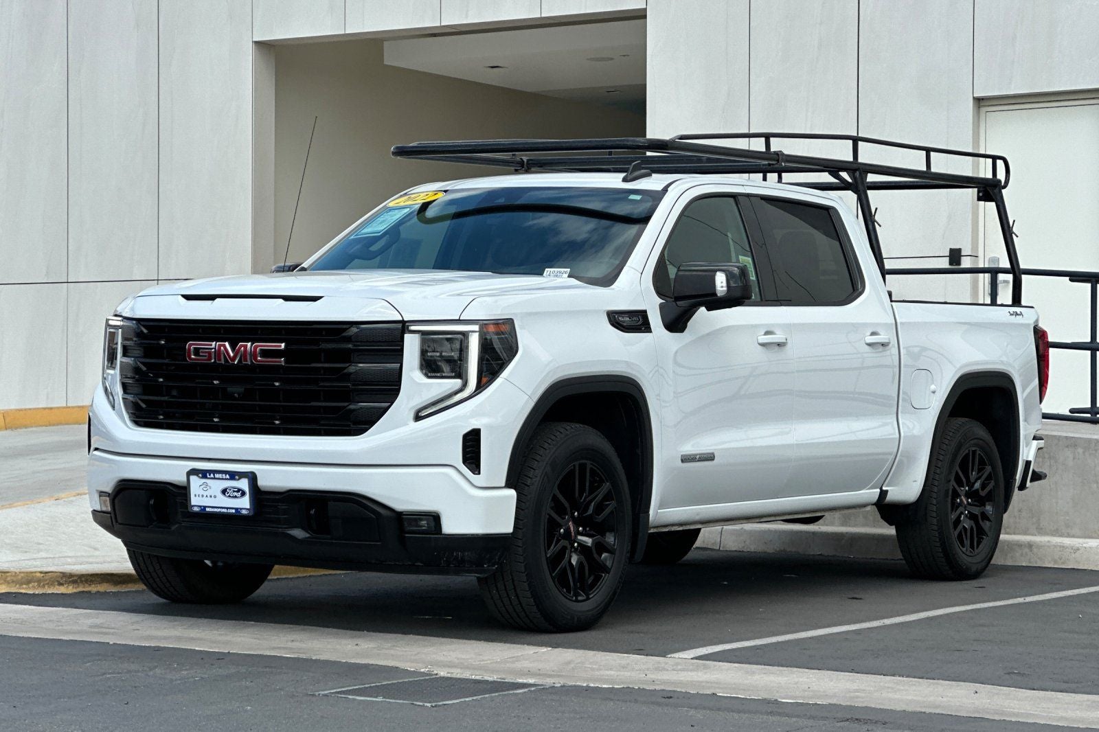 2022 GMC Sierra 1500 Elevation
