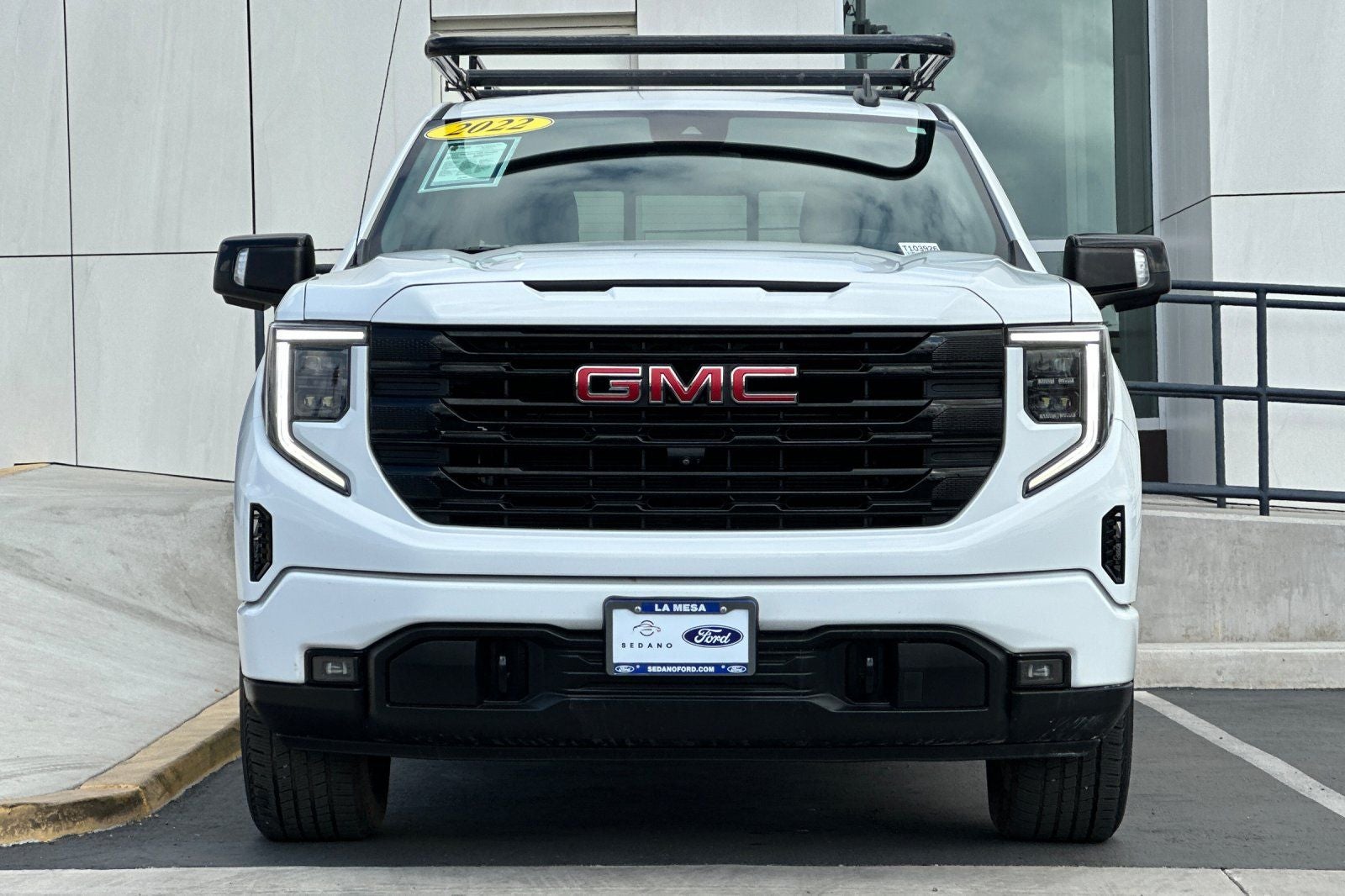 2022 GMC Sierra 1500 Elevation