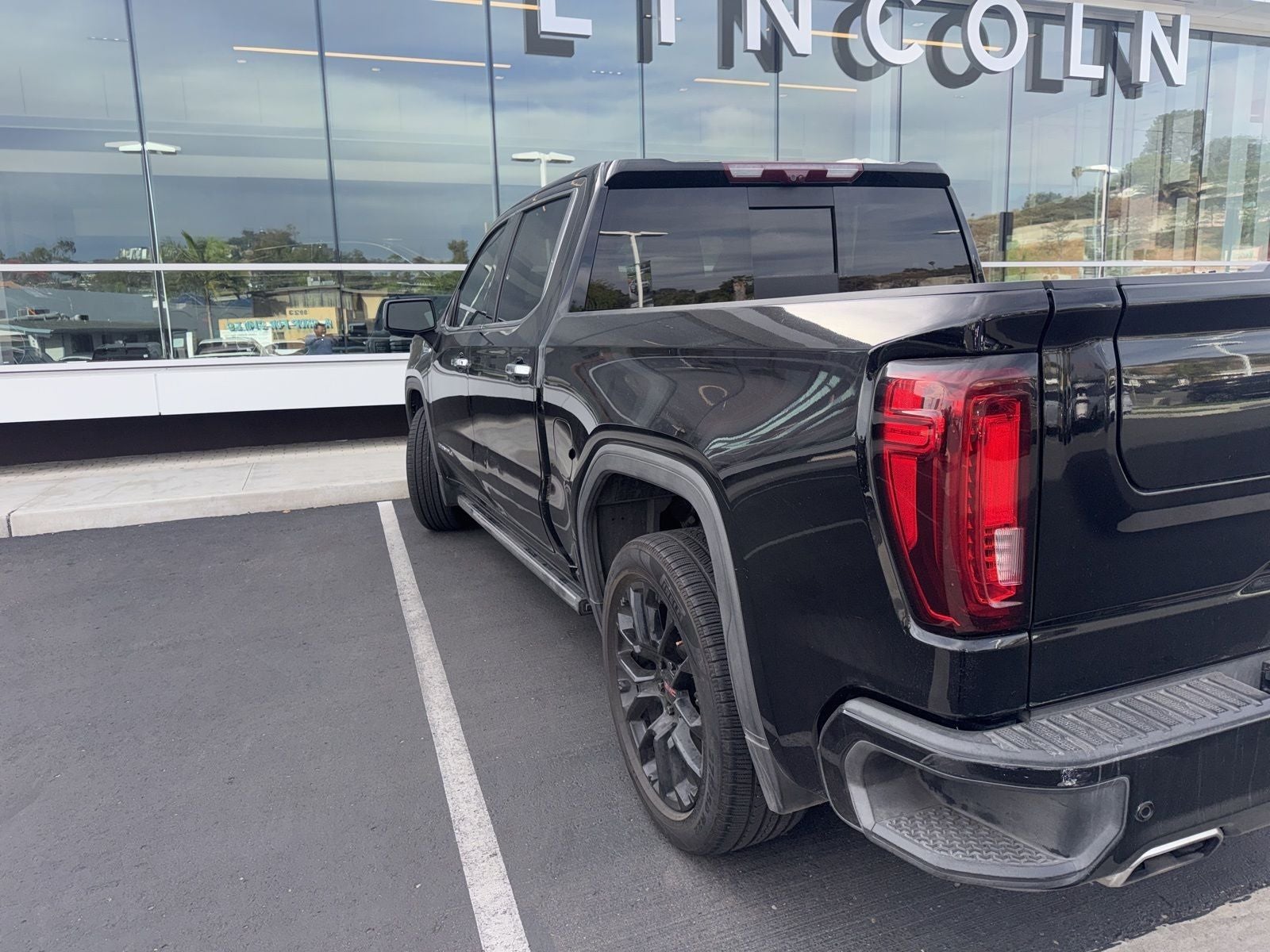 2023 GMC Sierra 1500 Denali