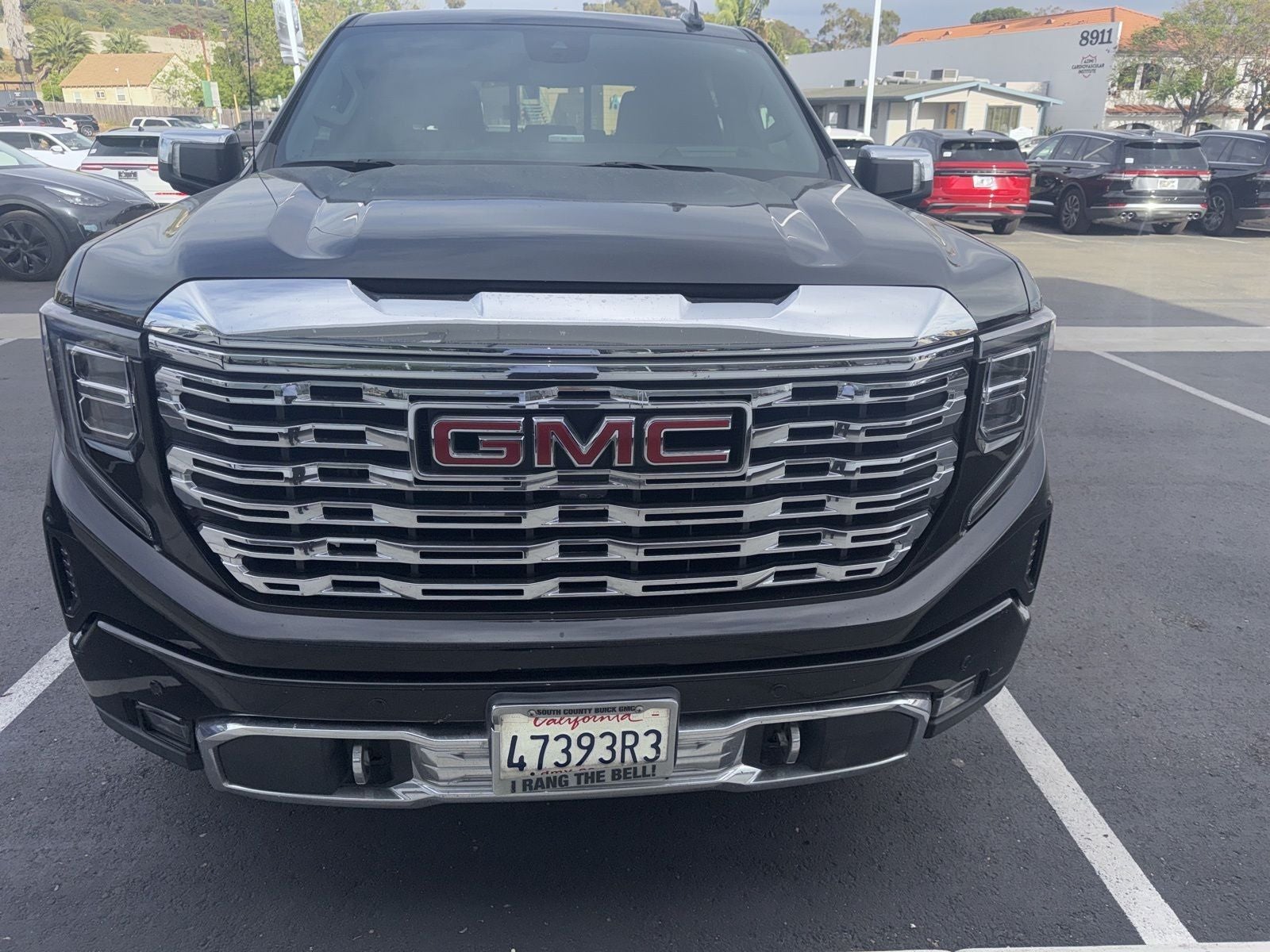2023 GMC Sierra 1500 Denali
