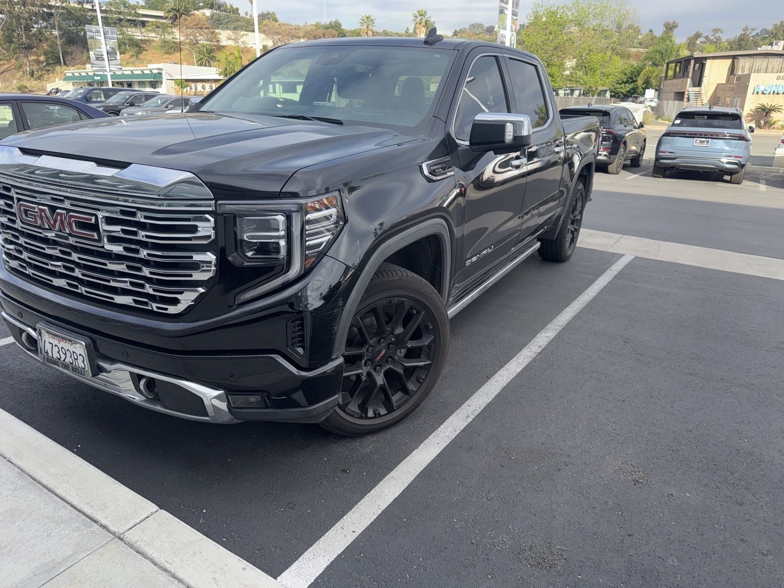 2023 GMC Sierra 1500 Denali