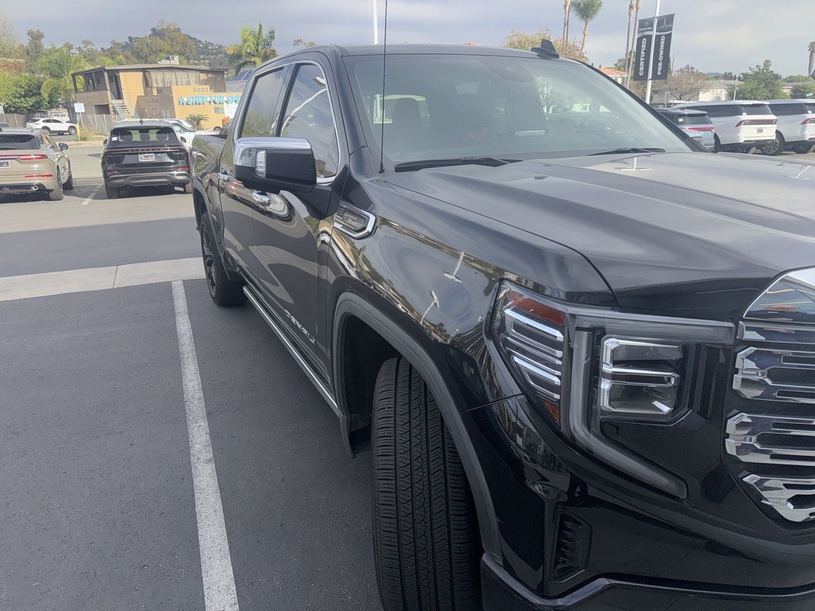 2023 GMC Sierra 1500 Denali
