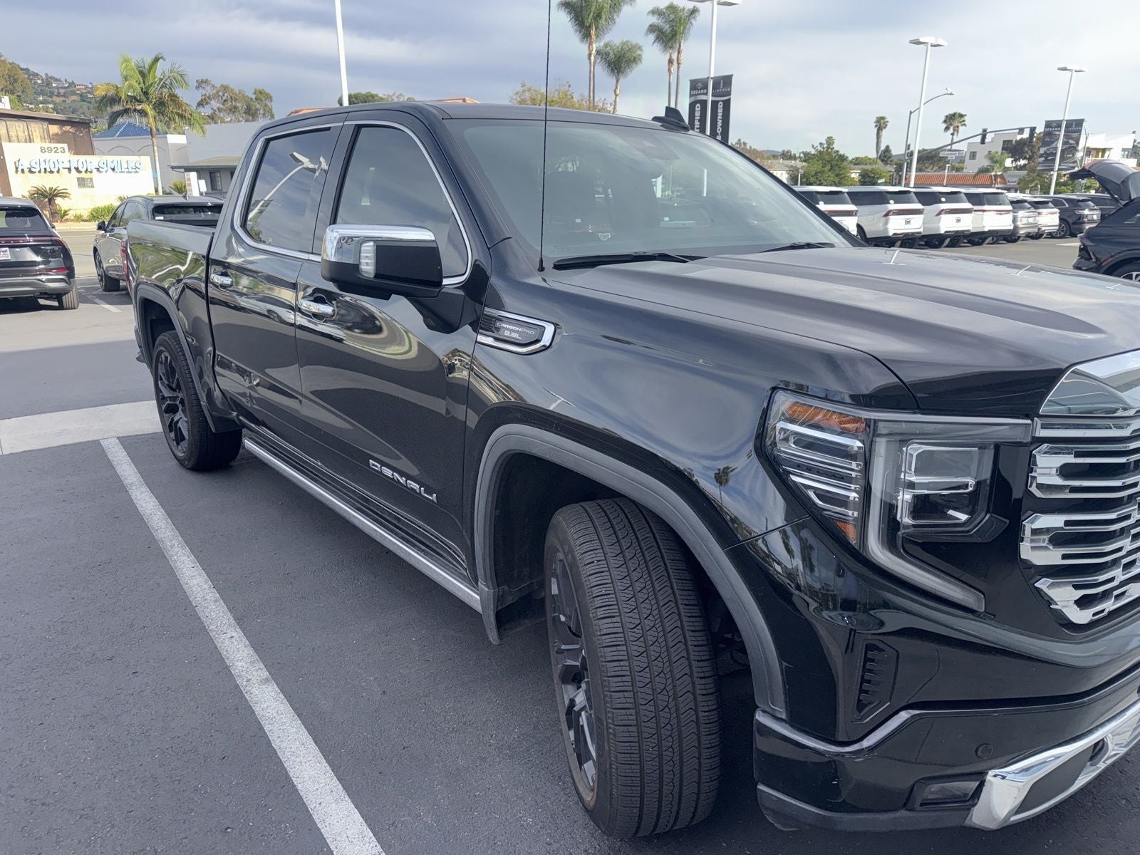 2023 GMC Sierra 1500 Denali