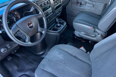 2023 GMC Savana 2500 Work Van