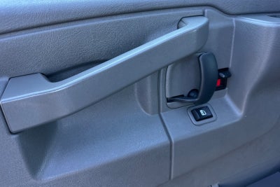 2023 GMC Savana 2500 Work Van