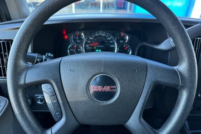 2023 GMC Savana 2500 Work Van
