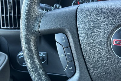 2023 GMC Savana 2500 Work Van