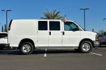 2023 GMC Savana 2500 Work Van