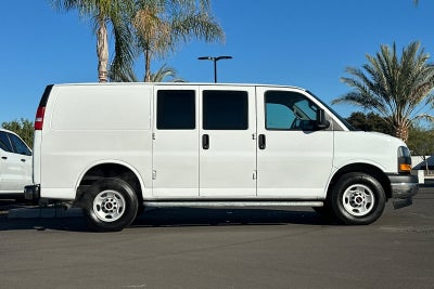 2023 GMC Savana 2500 Work Van