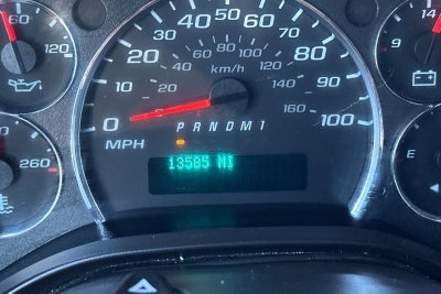 2023 GMC Savana 2500 Work Van