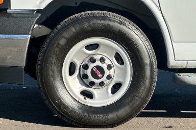 2023 GMC Savana 2500 Work Van