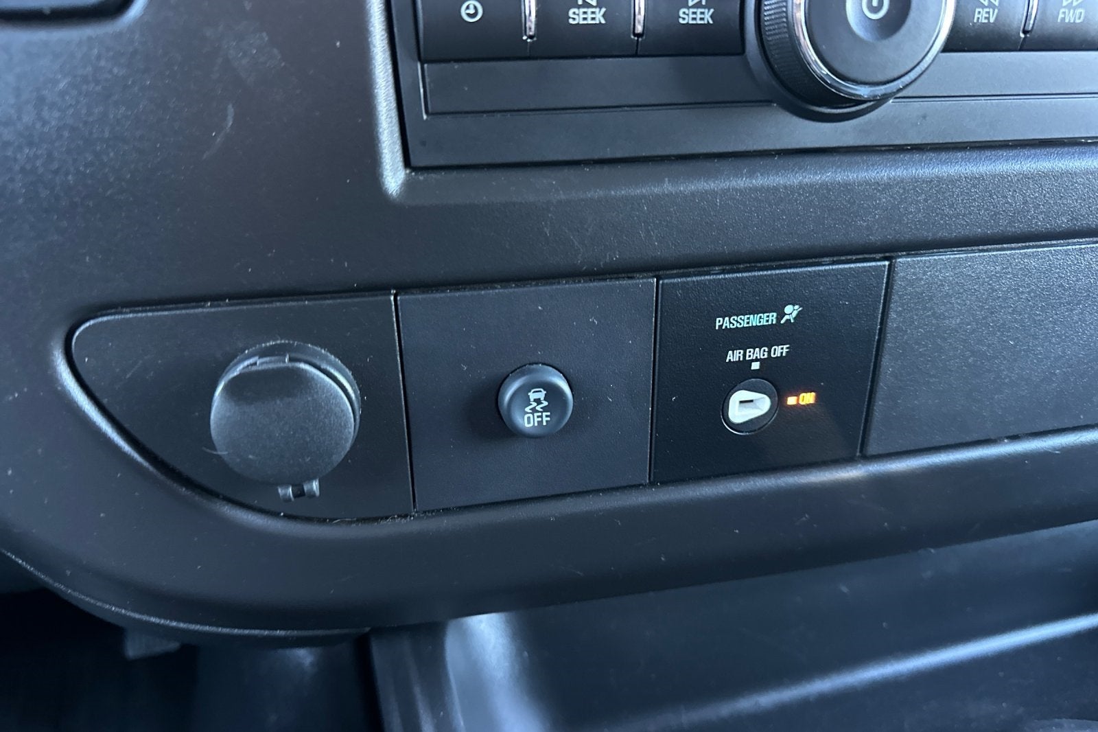 2023 GMC Savana 2500 Work Van