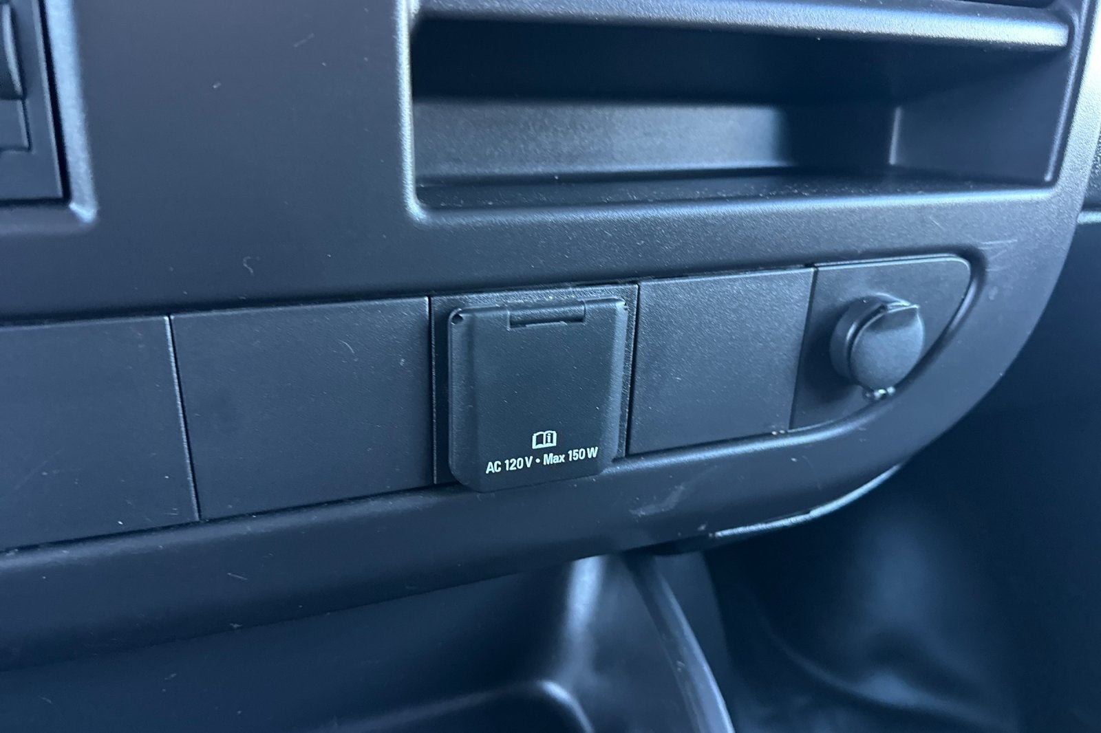 2023 GMC Savana 2500 Work Van