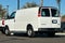2023 GMC Savana 2500 Work Van