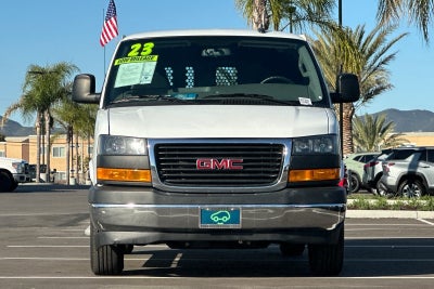 2023 GMC Savana 2500 Work Van