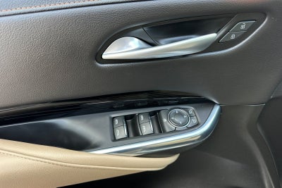 2024 Cadillac XT4 Luxury