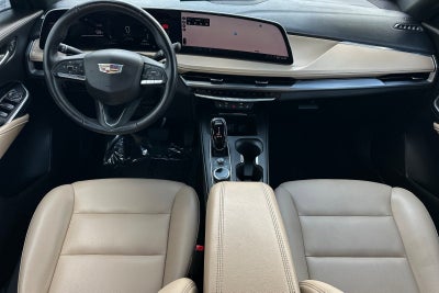 2024 Cadillac XT4 Luxury