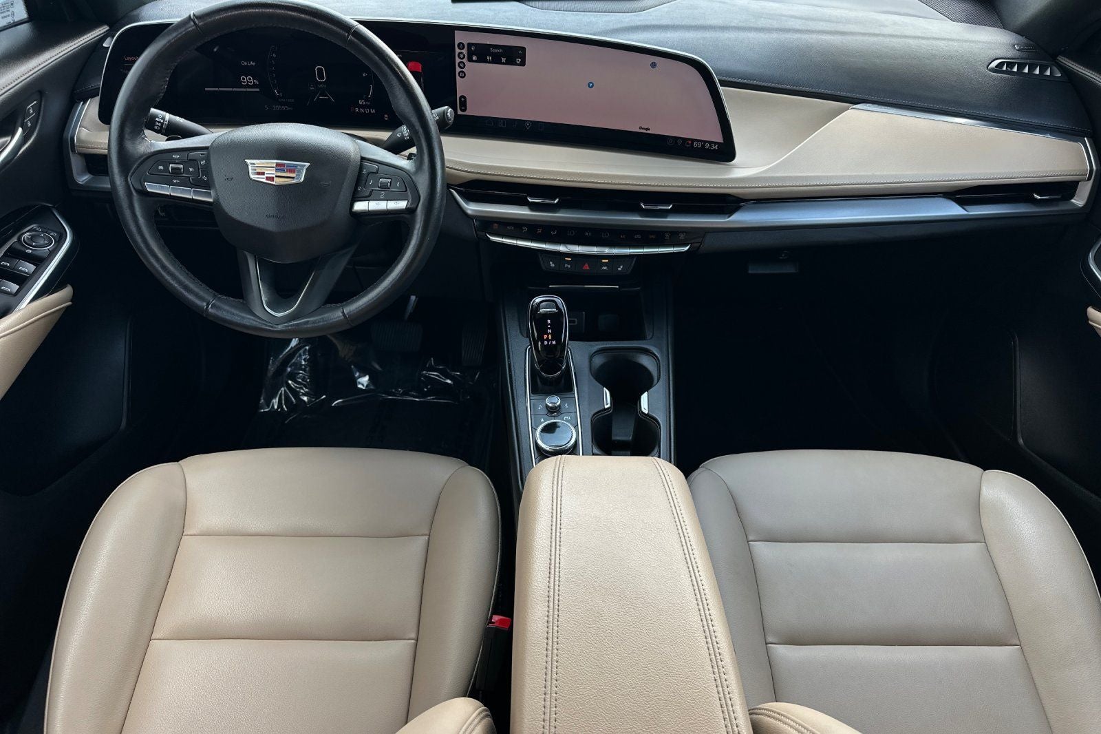 2024 Cadillac XT4 Luxury