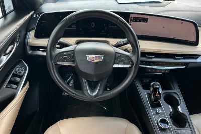 2024 Cadillac XT4 Luxury