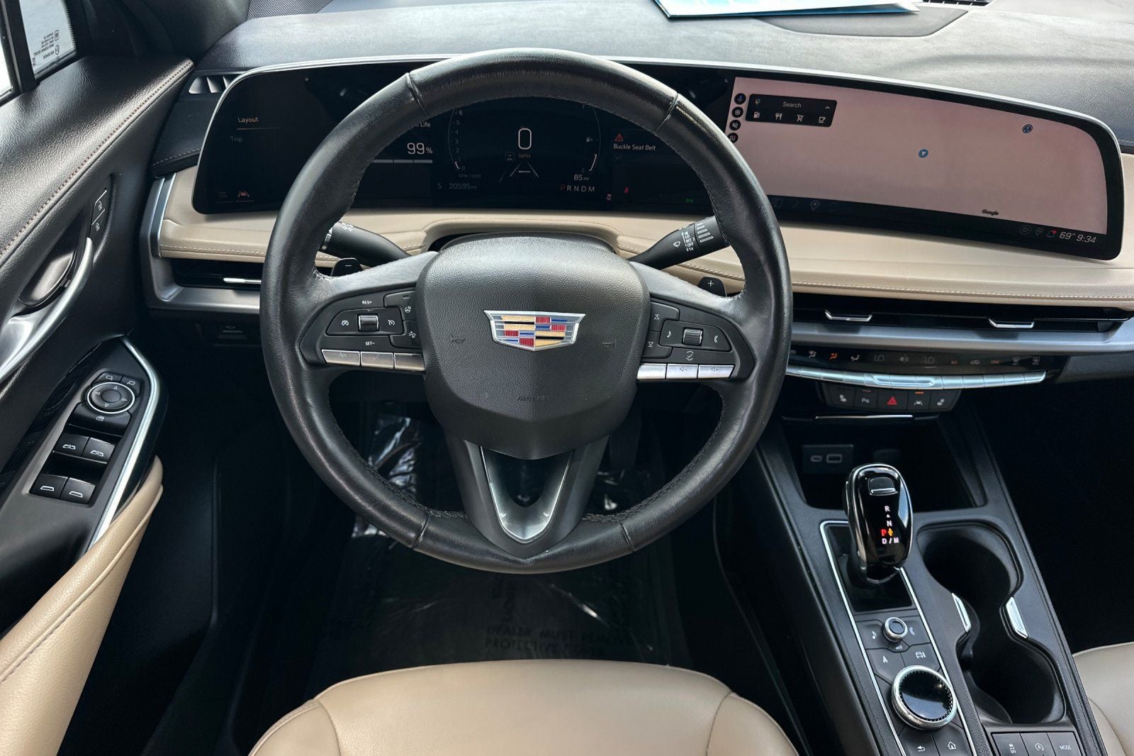 2024 Cadillac XT4 Luxury