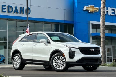 2024 Cadillac XT4 Luxury