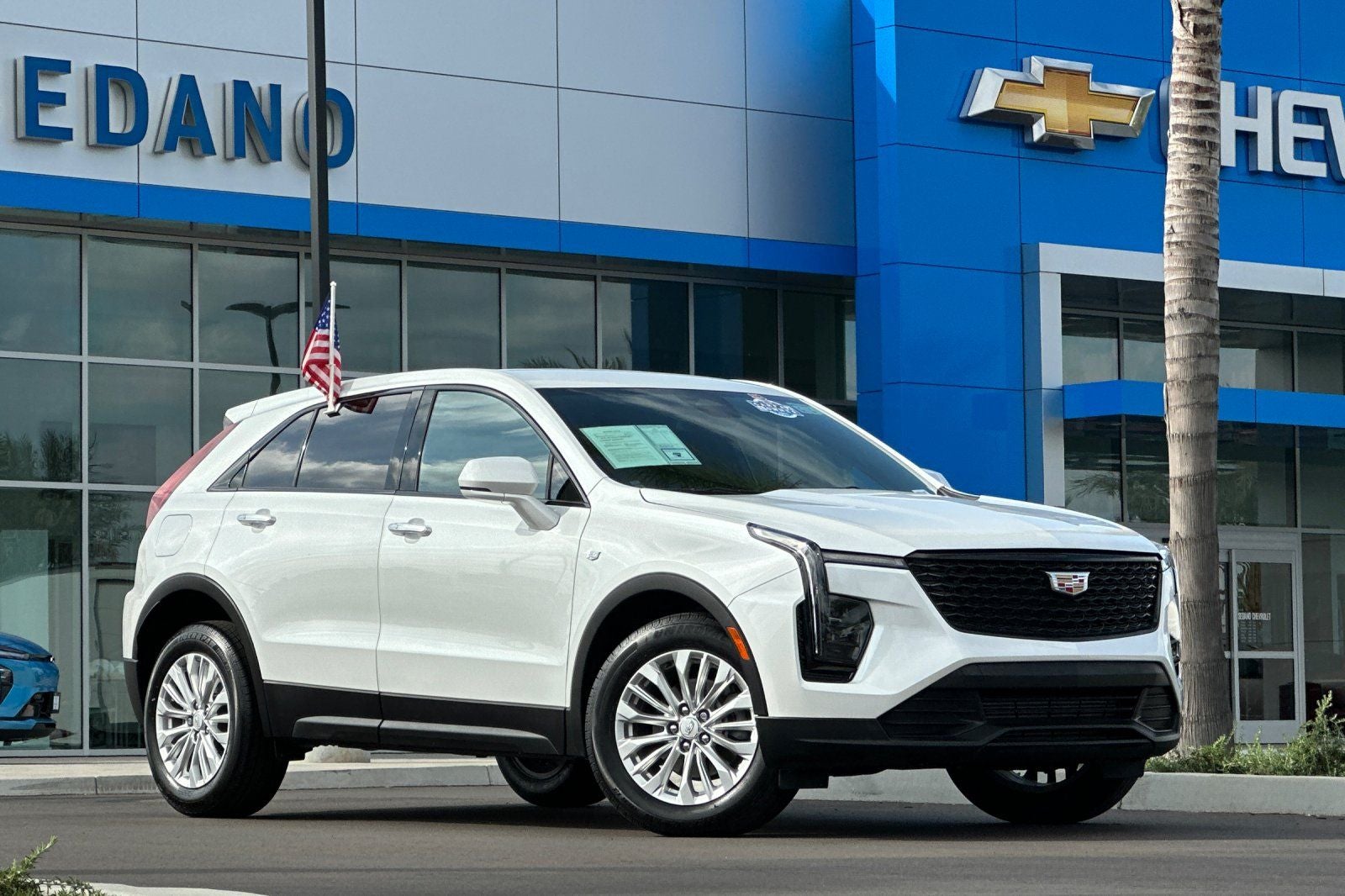 2024 Cadillac XT4 Luxury