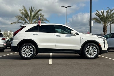 2024 Cadillac XT4 Luxury