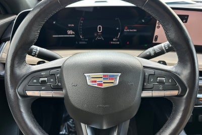 2024 Cadillac XT4 Luxury