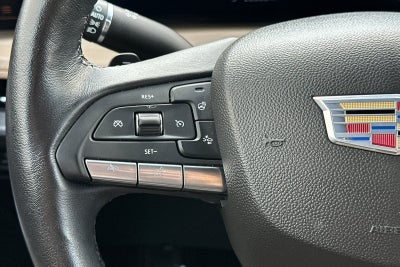 2024 Cadillac XT4 Luxury