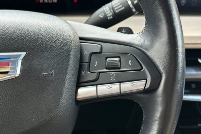 2024 Cadillac XT4 Luxury