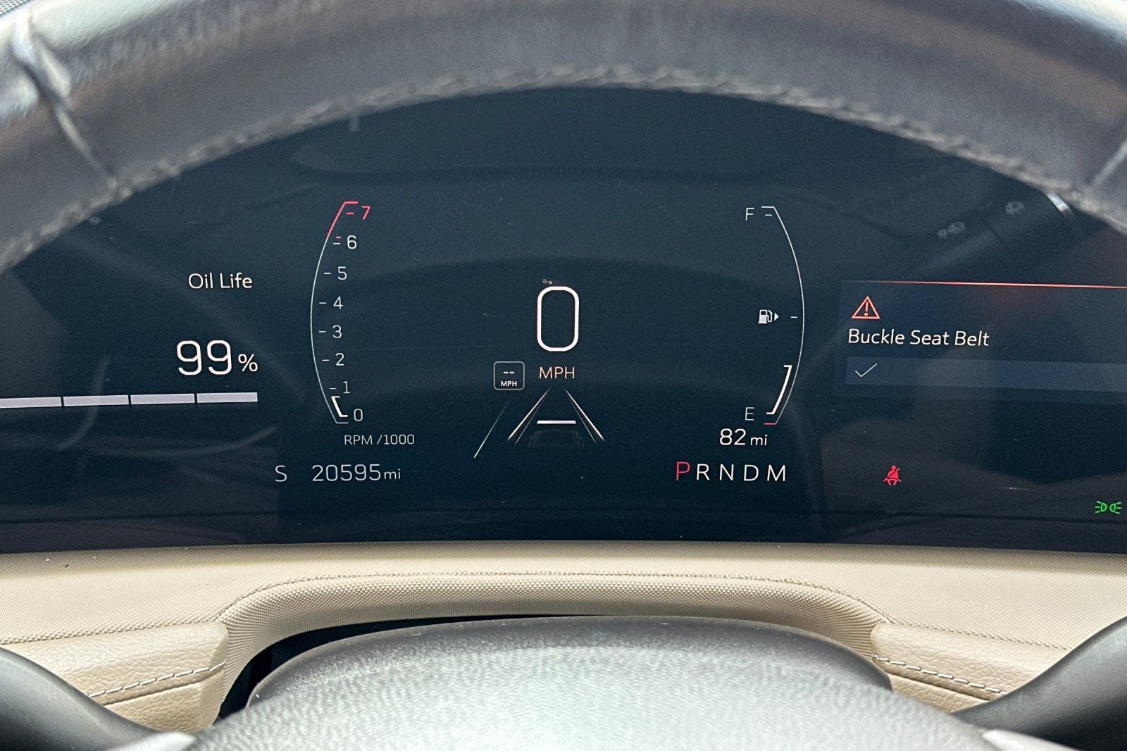 2024 Cadillac XT4 Luxury