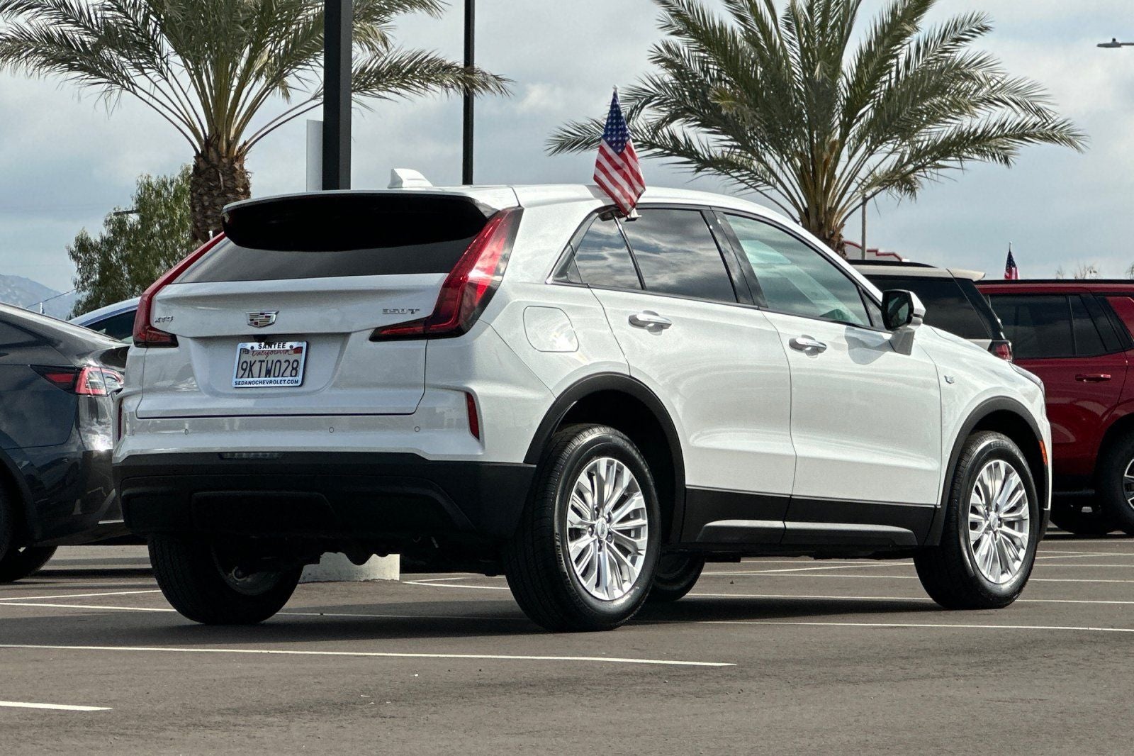 2024 Cadillac XT4 Luxury