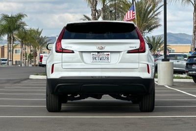 2024 Cadillac XT4 Luxury