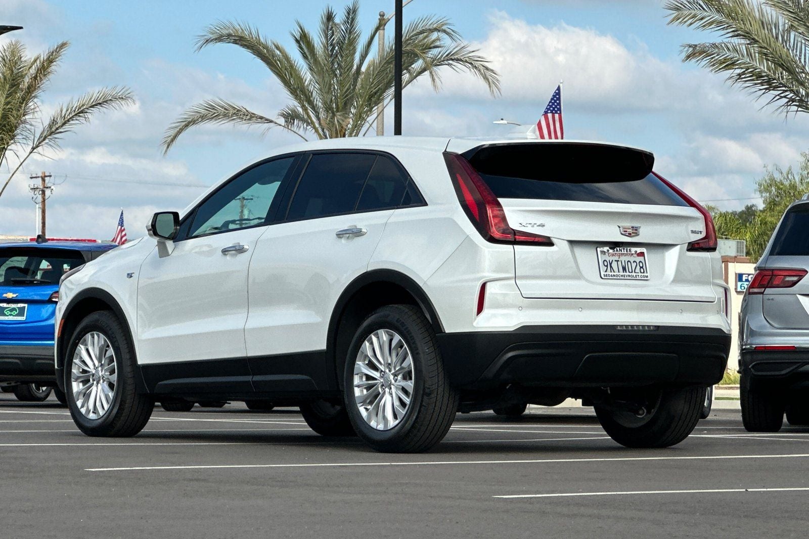 2024 Cadillac XT4 Luxury